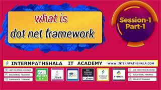 website kaise Banaye hindi mein  dot net framework  intern pathshala  web application development [upl. by Borroff]