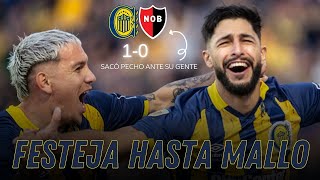 👊 ROSARIO CENTRAL SE LLEVÓ EL CLÁSICO ANTE NEWELLS 🏆 [upl. by Druce323]