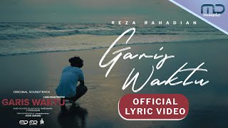 Reza Rahadian  Garis Waktu Official Lyric Video  OST Film Garis Waktu [upl. by Deys]