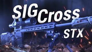 SIG Sauer Cross STX Review [upl. by Anastase905]