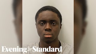 Harrow Teen who stabbed rival to death with his own knife jailed [upl. by Mcmurry398]