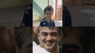 Chintu Turns Thala 😂 chintusatheeshshanmu ❤️ [upl. by Zeret]