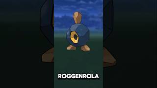 Roggenrola Spotlight Hour ✨pokemon pokemongo pokemongospotlighthour [upl. by Connelley679]