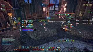 Tera PvP 3v3 Mystic Highlights  Icha  MT The Dream Menmas Tera  3102024 [upl. by Eeram]