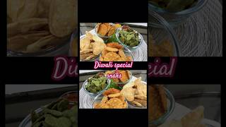 Diwali special Namkeen shorts trending viralshort diwalisnacks cooking [upl. by Ozne]