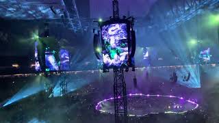 METALLICA ANYWHERE I ROAM live at ford field [upl. by Sutherlan]