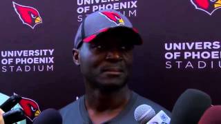 Bowles discusses his mindset on blitzing [upl. by Leoine]