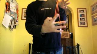 CURC Tower YoYo Trick Tutorial [upl. by Gerek473]