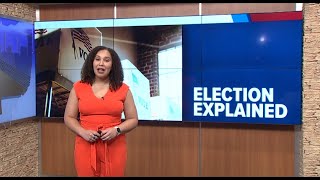 2024 election polling conducted by BGSU poli sci  WTOL 11 Election Explained [upl. by Ellennahs]