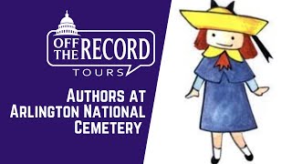 Authors at Arlington National Cemetery [upl. by Eirallih732]