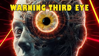 WARNING THIRD EYE  Pineal Gland Activation  Powerful Brainwave Meditation [upl. by Korie]