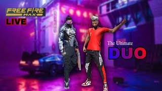 The Ultimate Duo  Freefire malayalam gameplay gettothezone freefiremalayalam gaming latest [upl. by Gregor993]