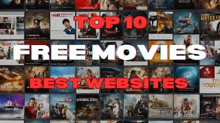 Top 10 Free Movies Download And Watch Online Websites  Best 10 Websites For Download HD Movies Free [upl. by Warga954]