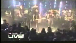 AOL Music Live  God Must Hate Me [upl. by Ahtivak53]