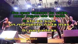 Sanitarios  Caramelos de Cianuro  Karaoke [upl. by Thisbe123]