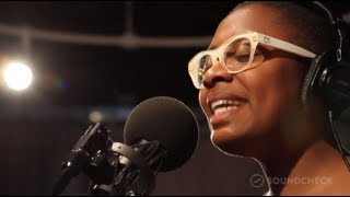 Cecile McLorin Salvant quotIf This Isnt Lovequot Live On Soundcheck [upl. by Feldt]