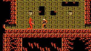 Bio Force Ape  Unreleased NES Game Full Playthrough [upl. by Duile]