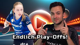 Alles Wichtige zu den PlayOffs der Damen Bundesliga [upl. by Eelsha]