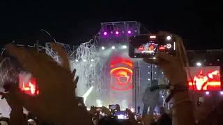 DADDY YANKEE  La Gasolina Torremolinos  MALAGA 2022 PURO LATINO [upl. by Nader]