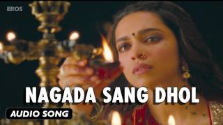 Nagada Sang Dhol  Full Audio Song  Goliyon Ki Raasleela Ramleela [upl. by Airotel463]