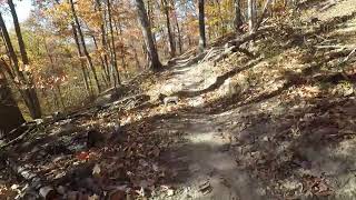 Meeks Mountain Ride POV GoPro 11224 [upl. by Albur]