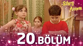 Sihirli Annem 20 Bölüm  Full Bölüm [upl. by Marb]