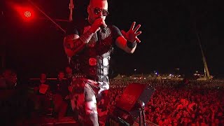 SABATON  Uprising OFFICIAL LIVE [upl. by Lenz370]