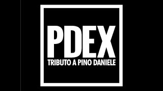 PDEX Tributo a Pino Daniele  Videoclip [upl. by Trinatte124]