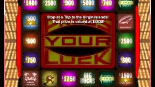 Presidential Press Your Luck  Episode 111a [upl. by Ananna]