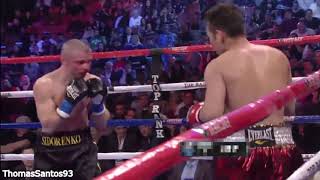 Nonito Donaire vs Volodymyr Sydorenko  Highlights [upl. by Nwadal815]