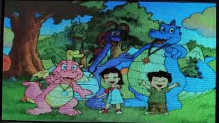 Dragon tales Theme Song 19992005 PLEASE DO NOT BLOCK THIS VIDEO SONY AND COLOMBIA TRISTAR [upl. by Decamp]