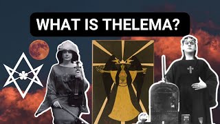 What is Thelema [upl. by Ahtan212]