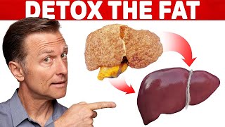 A Unique Way to Clean a Fatty Toxic Liver That Youve Never Heard About [upl. by Nilak433]