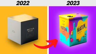 🔸 Trends 2023 What Graphic Designers Should Know [upl. by Darda]