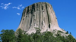 Devils Tower National Monument [upl. by Mcgill]