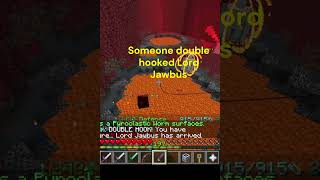 Well that was unexpected Hypixel Skyblock Minecraft minecrafthypixelskyblock [upl. by Auqenet]