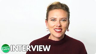 SING 2  Scarlett Johansson quotAshquot Onstudio Interview [upl. by Aicxela]