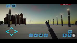 10th Doctor Sonic Screwdriver in Blue Box Simulator [upl. by Freyah]