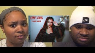 LAUREN JAUREGUI  EXPECTATIONS LIVE COME THRU MICHELLE  REACTION [upl. by Adah695]