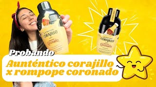 ¡Auténtico Corajillo x Rompope Coronado ☕✨ Carajillo con Rompope [upl. by Marentic]