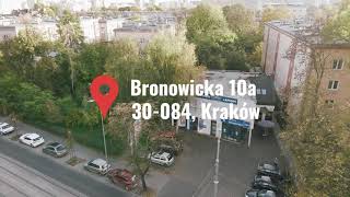 Bronowicka 10a  zapraszamy do naszego salonu [upl. by Navonod]