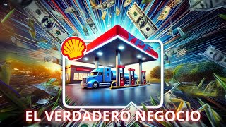 💰⛽ESTE ES EL VERDADERO NEGOCIO DE LAS GASOLINERAS ⛽💰 [upl. by Cleodal]