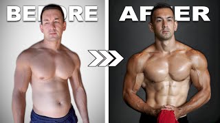 How To Gain Muscle AND Lose Fat At The Same Time REAL TRUTH [upl. by Ashwin]