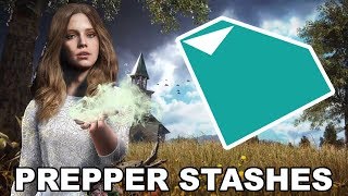 Far Cry 5  All Henbane River Prepper Stash Locations [upl. by Matilde]