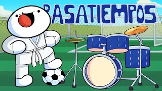 Pasatiempos  Hobbies TheOdd1sout  Español [upl. by Dan]