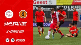 IJsselmeervogels  Sparta Nijkerk seizoen 2324 [upl. by Dyoll]