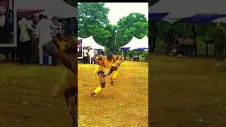 Bro dancing like kunta kinte 😭🕺🏽🔥😂 reels subscribe vibes trend lol wow [upl. by Llimaj]