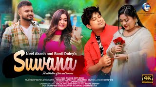 Suwana By Neel Akash amp Bonti Doley  Mridusmita Devi  Trion Mahanta  New Assamese Video Song 2022 [upl. by Attennek]