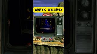 Winkys Walkway  donkeykongcountry NMS [upl. by Morrell]