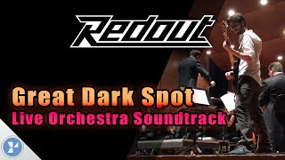 Redout  Great Dark Spot  Live Orchestra Soundtrack [upl. by Heti331]